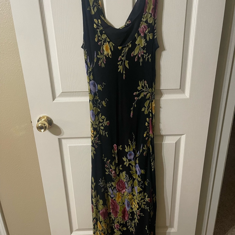 MaJick Floral Sleeveless Maxi Dress - Picture 5 of 5